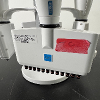 Integra Electronic Multichannel Pipettes w/Stand - Quantity 4 image 3